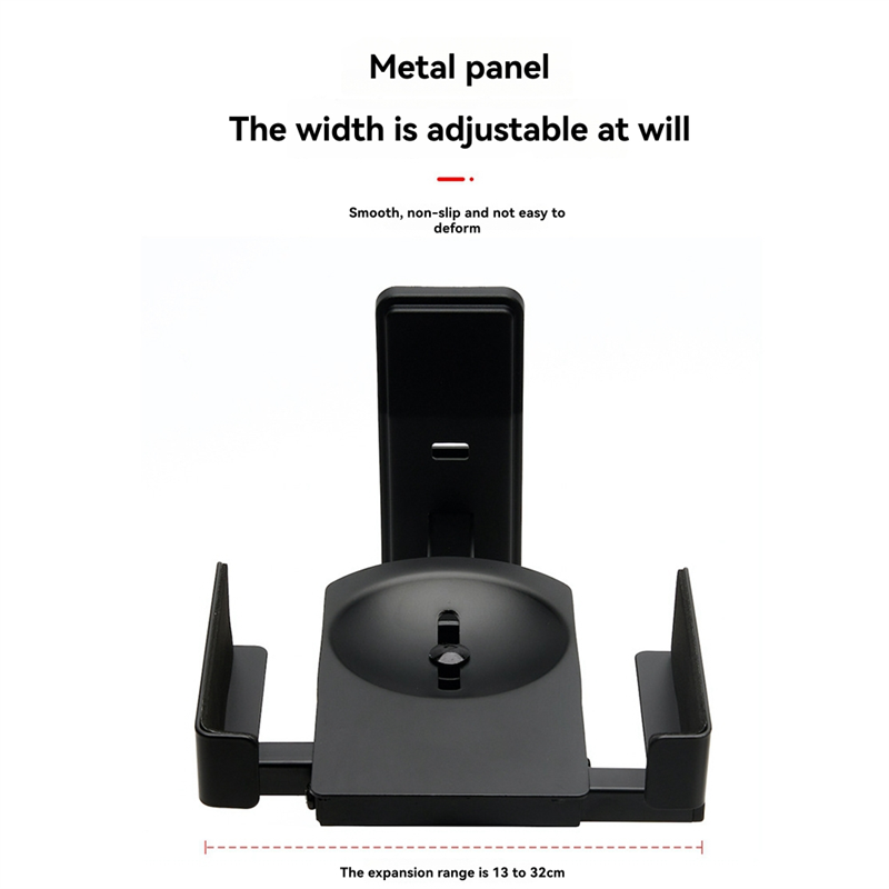 Soundbar Wall Mount Bracket Universal - A32T-1Pcs Sound Speaker Wall Mount Speaker