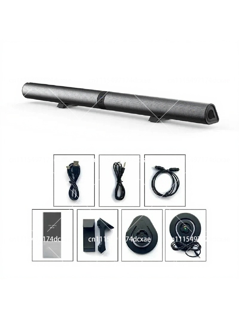 Tv Soundbar Optical Bluetooth 120W - 120W TV Soundbar Bluetooth Speaker with