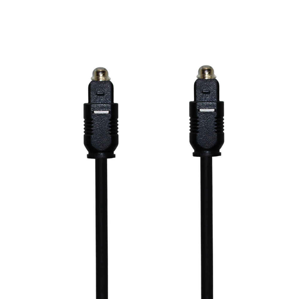 Optical Audio Cable Toslink Gold Plated - 5Pcs/Lot Brand New 1m2mm Gold Plated