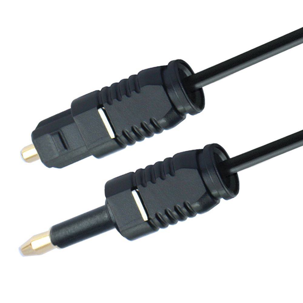 Gold-plated Connector 3.5mm to - Optical Audio Cable Toslink Gold Plated review and price
