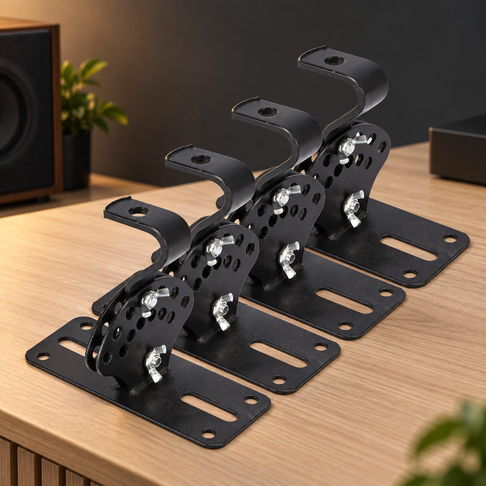 Metal Speaker Ceiling Bracket  - Speaker Wall Ceiling Mount Bracket review and price