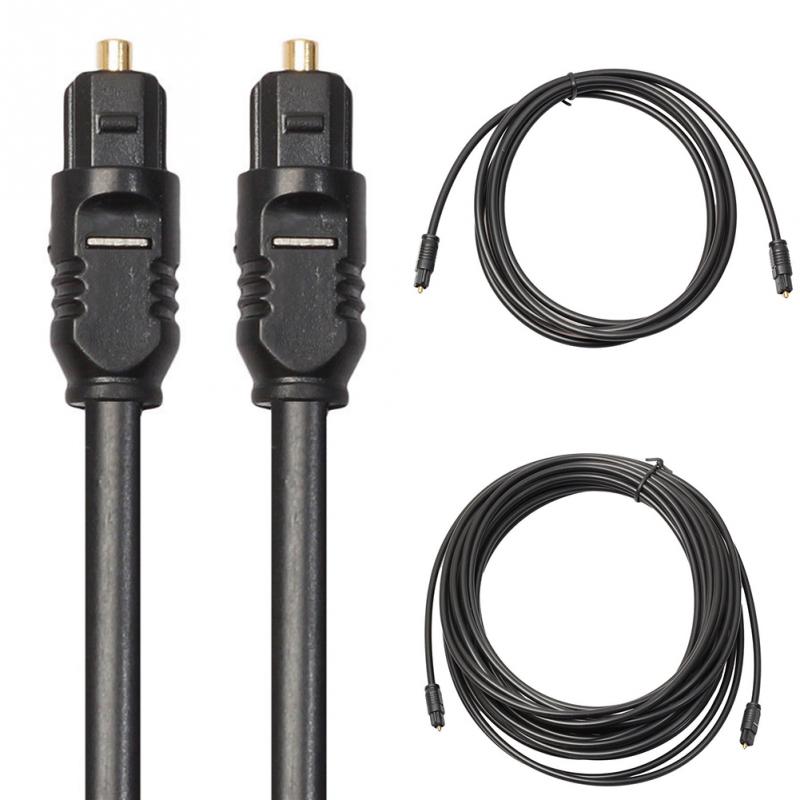 Digital Optical Audio Cable fo - Optical Audio Cable Toslink Gold Plated review and price
