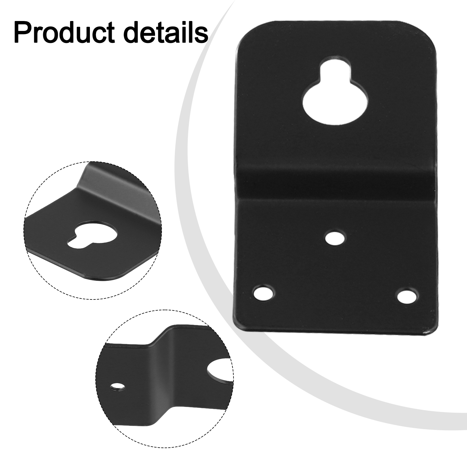 5 Pcs For Metal Speakers Wall  - Speaker Wall Ceiling Mount Bracket review and price