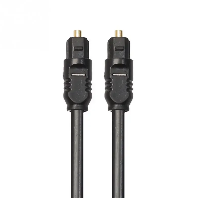 New High Quality SPDIF MD DVD  - Optical Audio Cable Toslink Gold Plated review and price
