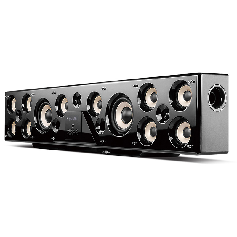 5.1ch Wireless Home Theater Sy - Soundbar With Wireless Subwoofer 5.1Ch review and price