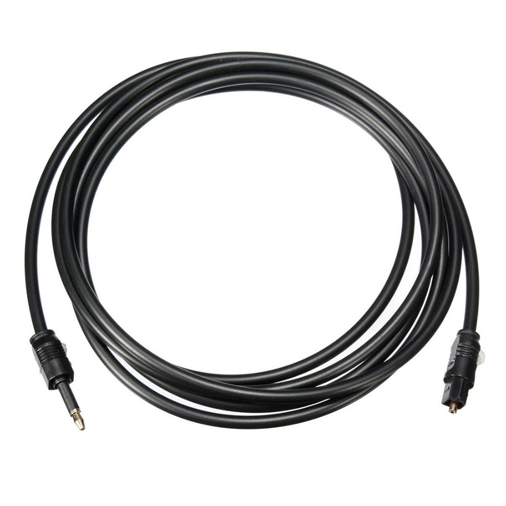 Connector Gold-plated SPDIF Li - Optical Audio Cable Toslink Gold Plated review and price