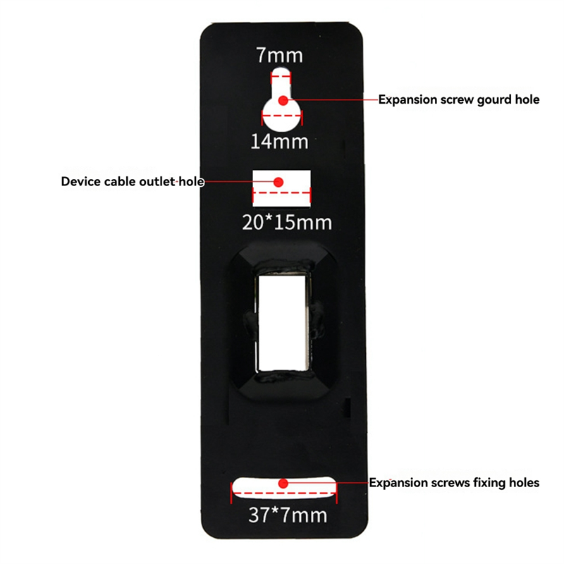 A32T-1Pcs Sound Speaker Wall M - Soundbar Wall Mount Bracket Universal review and price