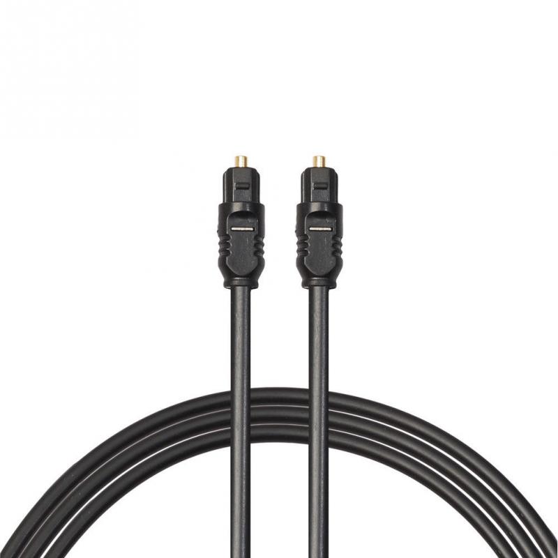 High Quality #2 Digital Optica - Optical Audio Cable Toslink Gold Plated review and price