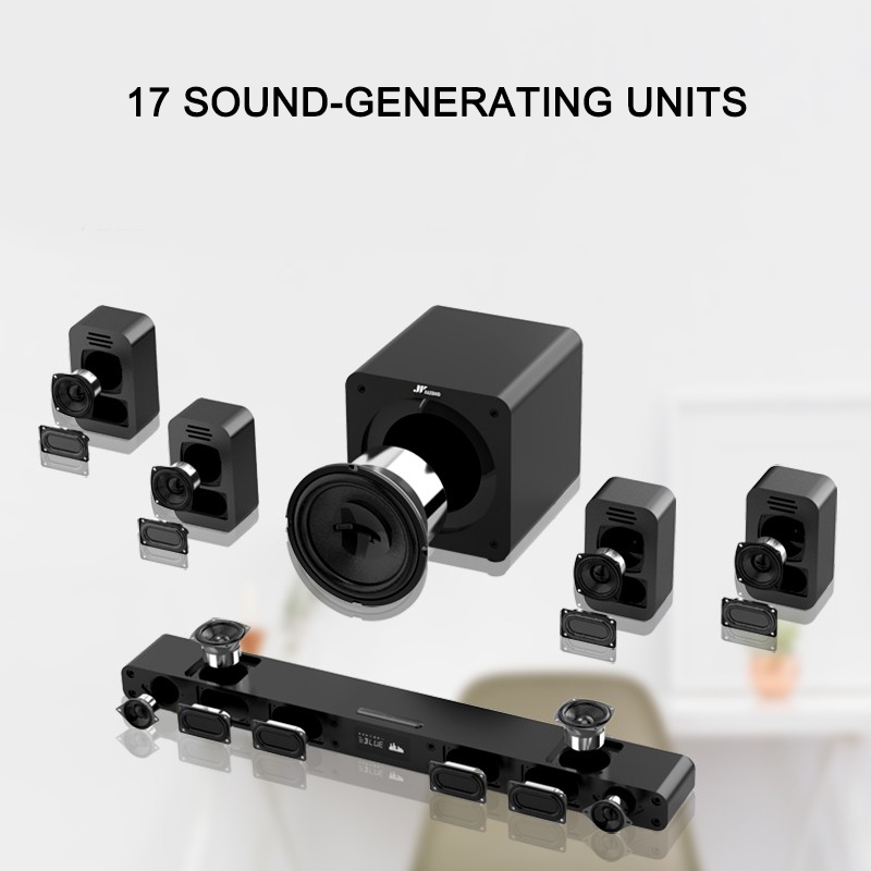 7.1 Speaker System Home Theate - Home Theater System 7.1 Surround Sound review and price