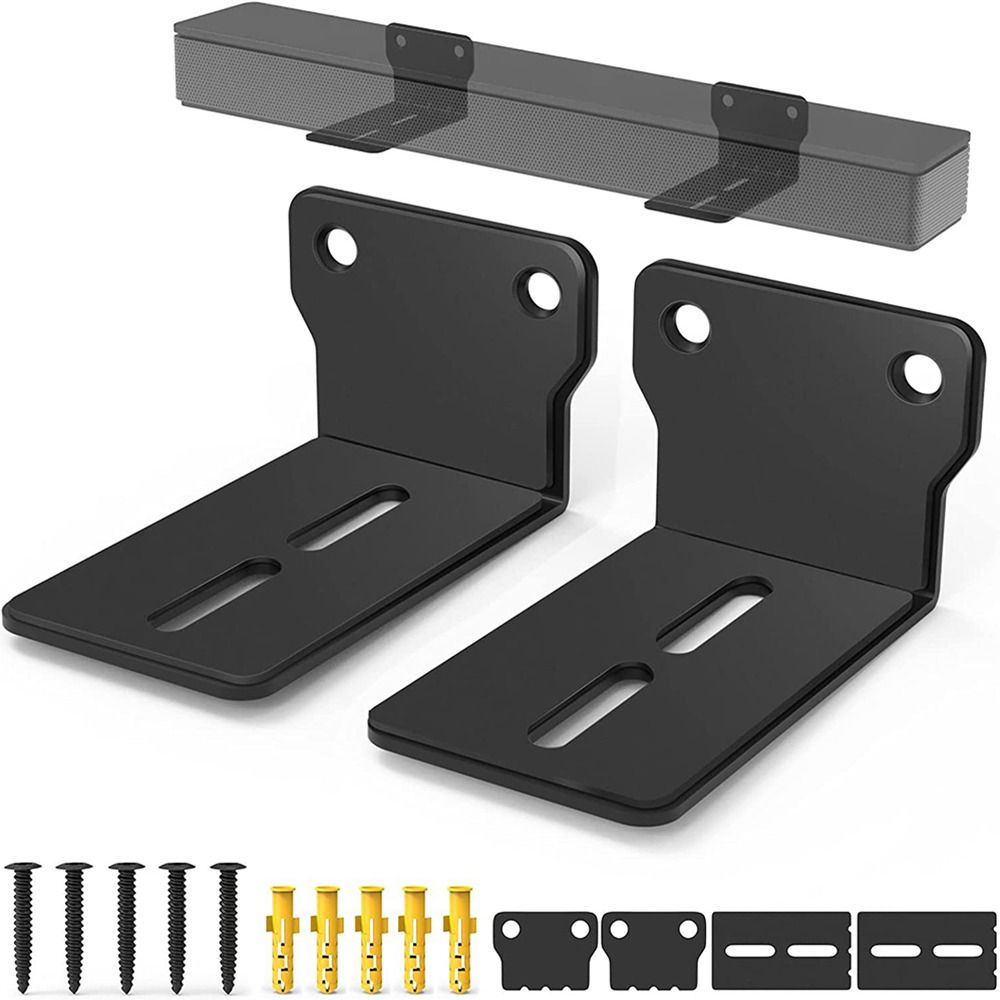 Sound Bar Mounts Wall Brackets - Soundbar Wall Mount Bracket Universal review and price