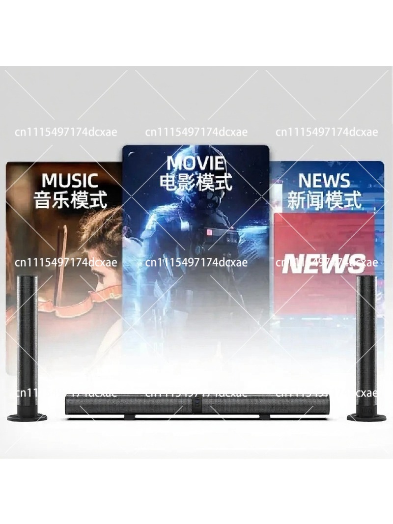 120W TV Soundbar Bluetooth Spe - Tv Soundbar Optical Bluetooth 120W review and price