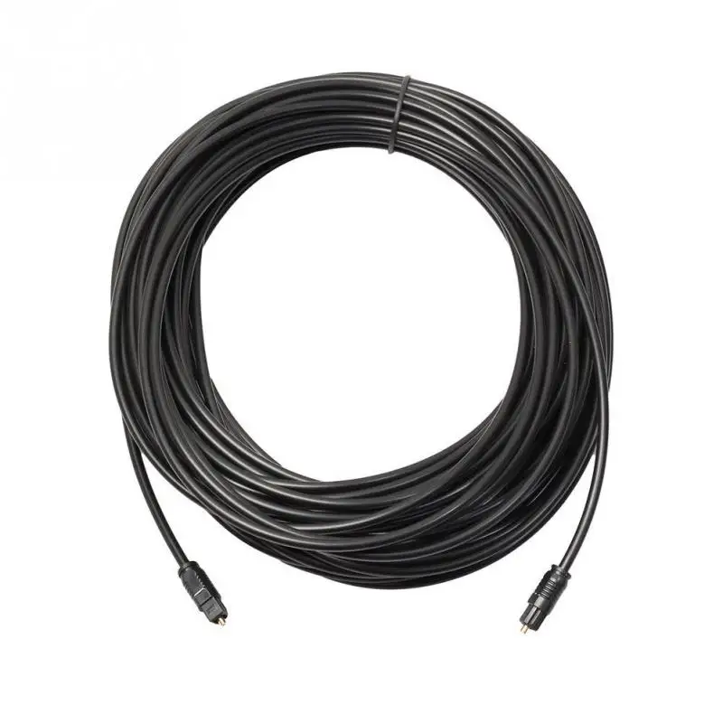 New High Quality SPDIF MD DVD  - Optical Audio Cable Toslink Gold Plated review and price