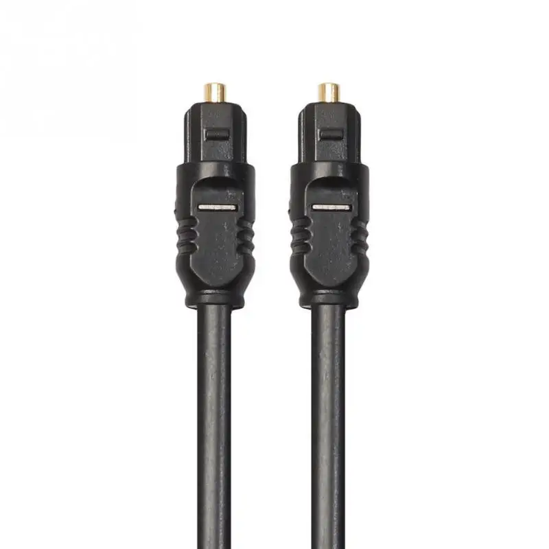 New High Quality SPDIF MD DVD  - Optical Audio Cable Toslink Gold Plated review and price