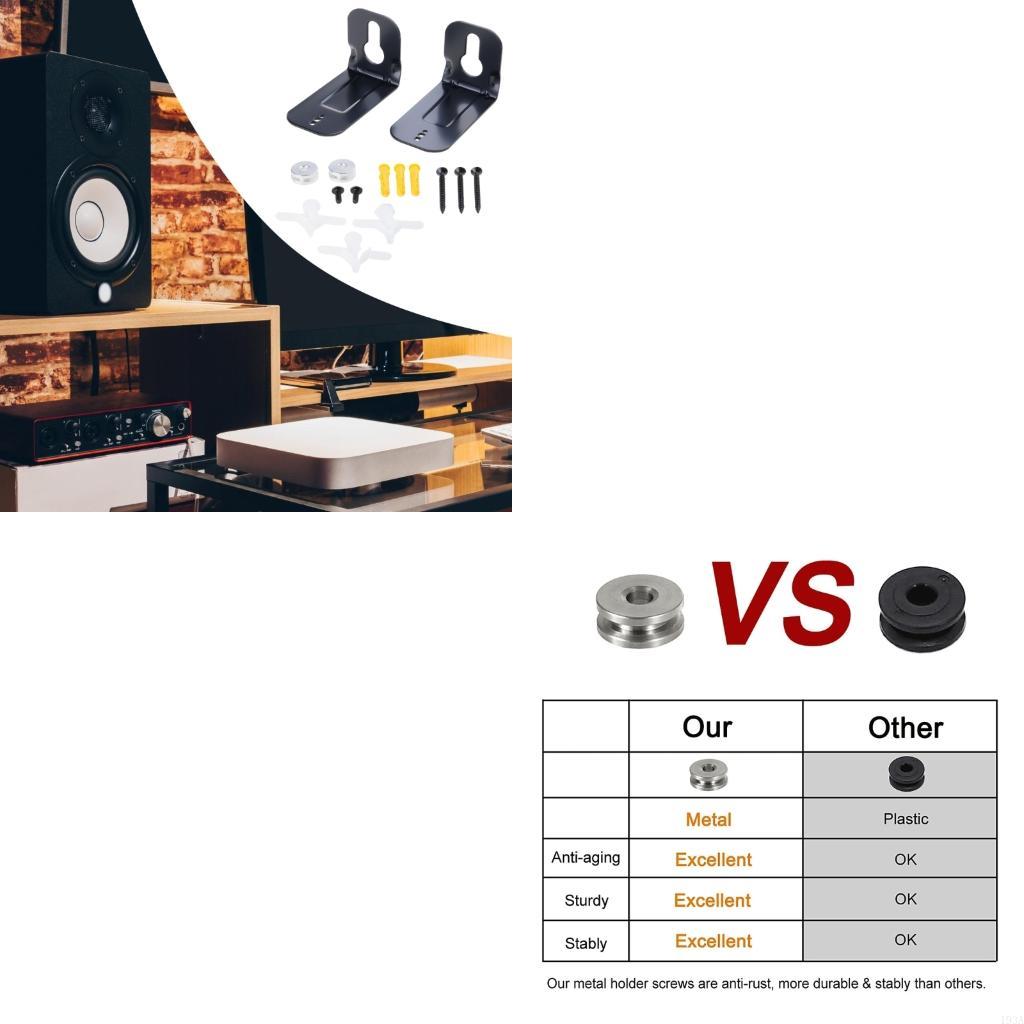 193A Universal Soundbar Wall M - Soundbar Wall Mount Bracket Universal review and price