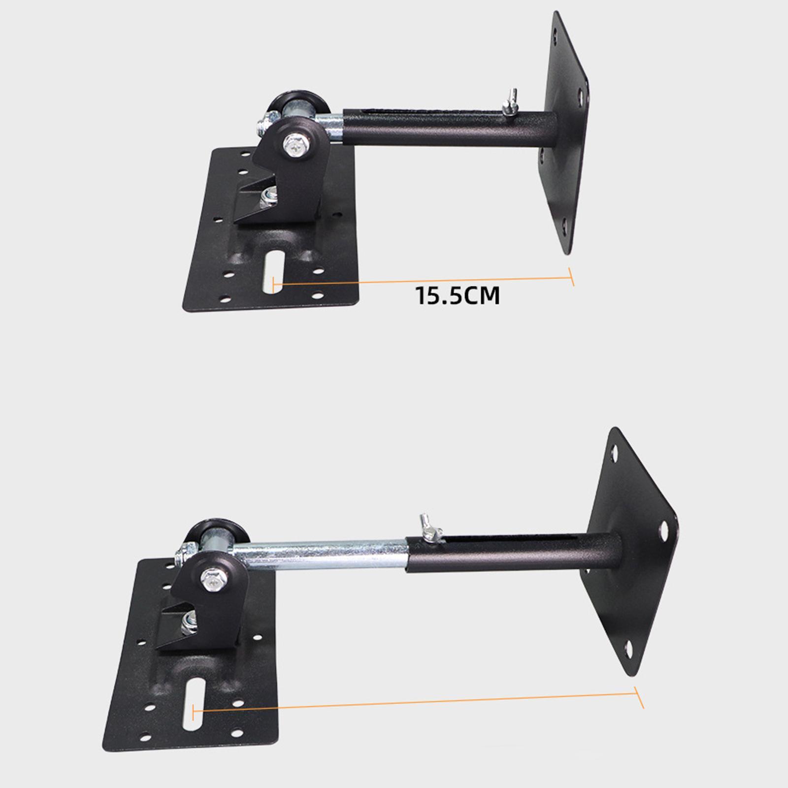 Metal Speaker Wall Mounted Sta - Speaker Wall Ceiling Mount Bracket review and price