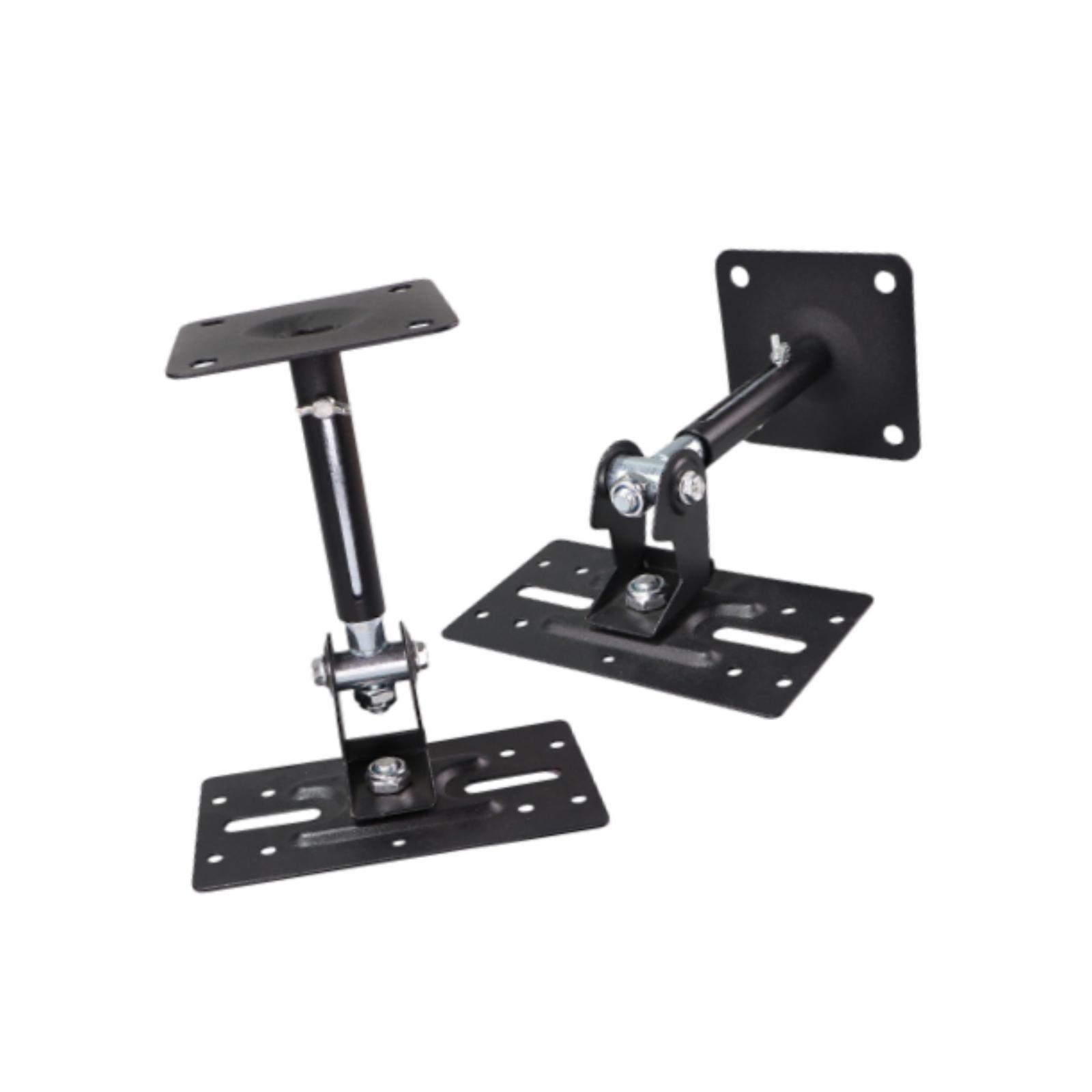 Metal Speaker Wall Mounted Sta - Speaker Wall Ceiling Mount Bracket review and price