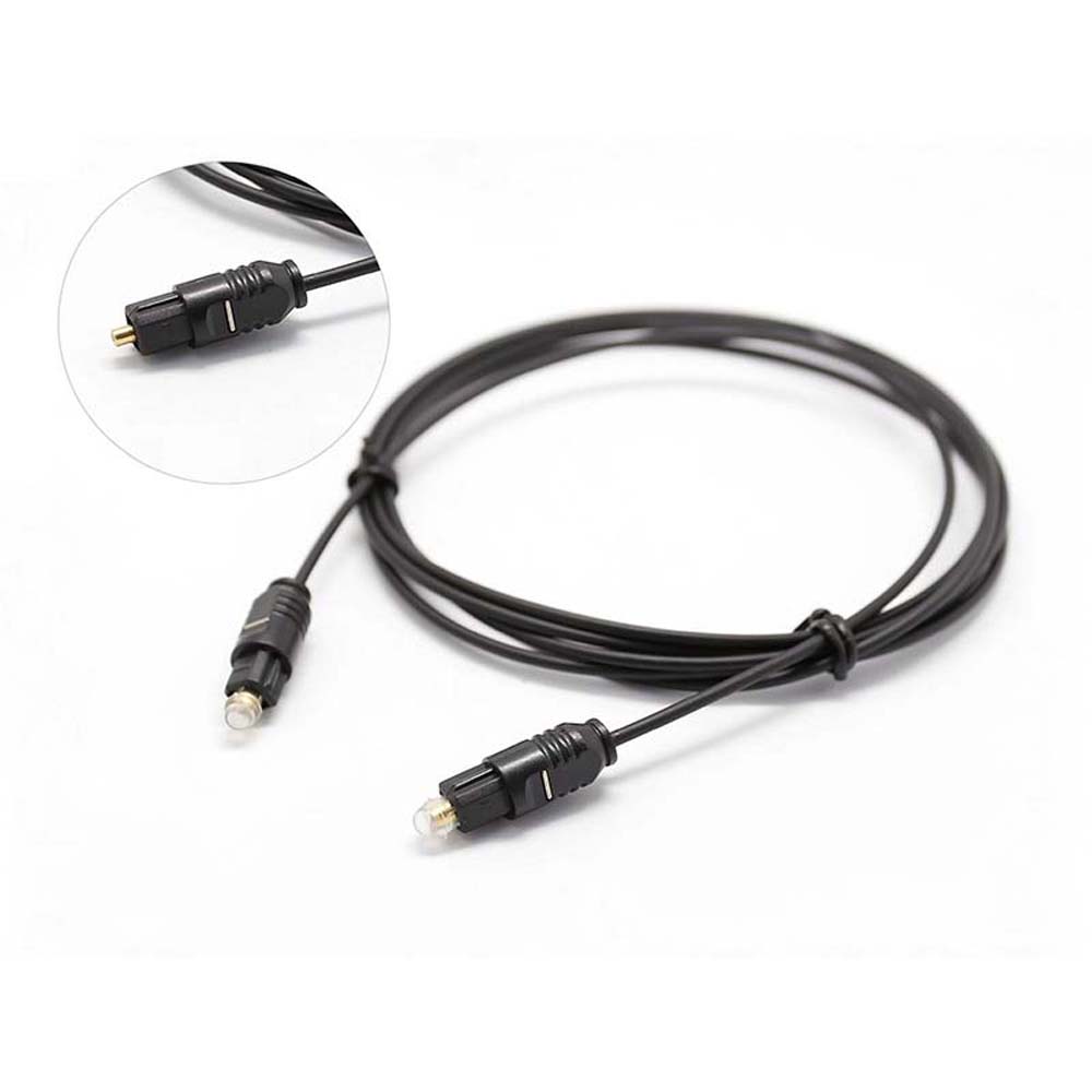 Digital Optical Audio Cable fo - Optical Audio Cable Toslink Gold Plated review and price