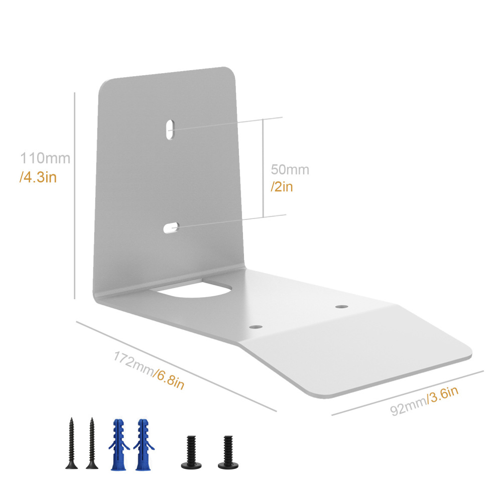 Metal Wall Mount For Sonos Era - Speaker Wall Ceiling Mount Bracket review and price