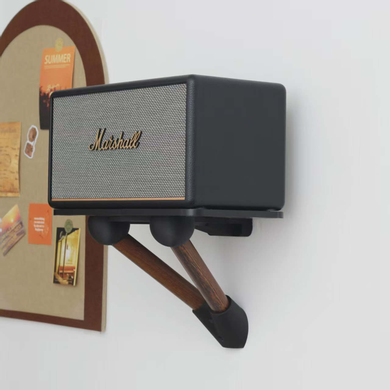 Solid Wood Speaker Mount Wall  - Speaker Wall Ceiling Mount Bracket review and price