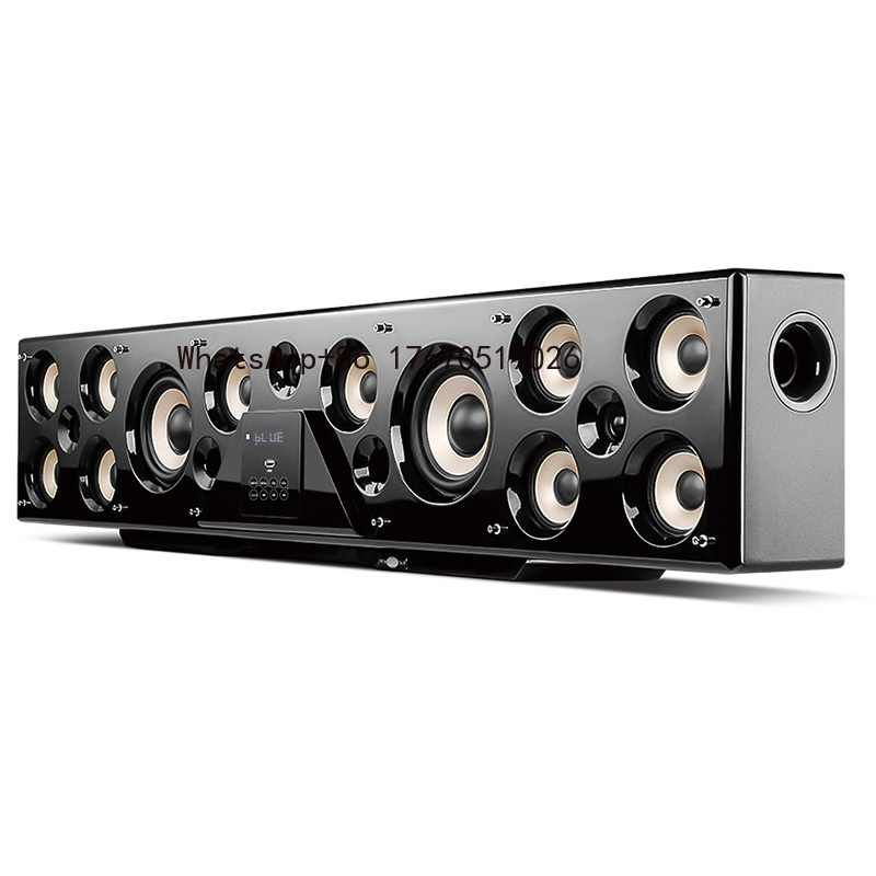 5.1ch Wireless Home Theater Sy - Soundbar With Wireless Subwoofer 5.1Ch review and price