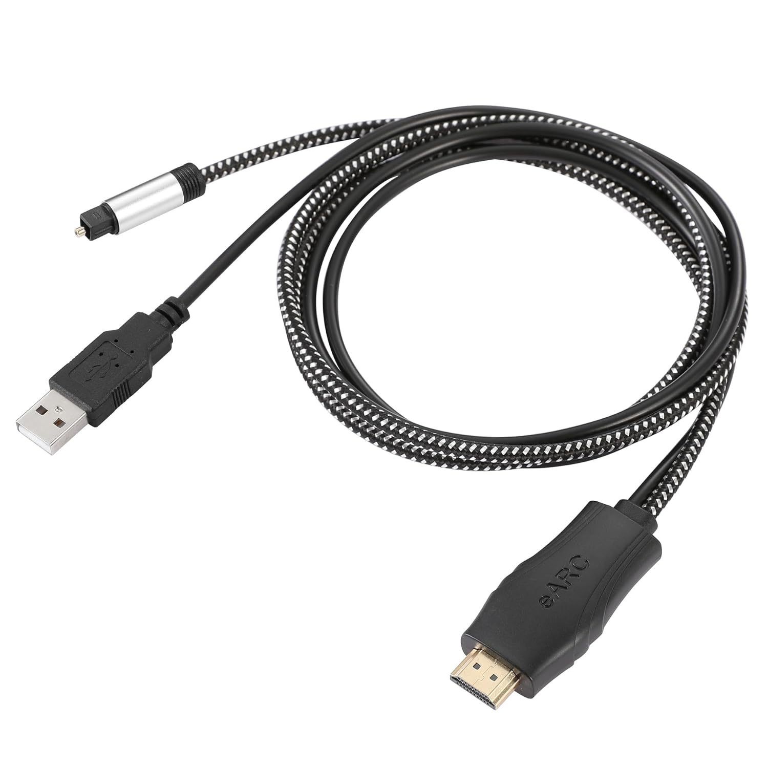 EARC ARC to Optical SPDIF Audi - Dolby Atmos Soundbar Hdmi Earc review and price