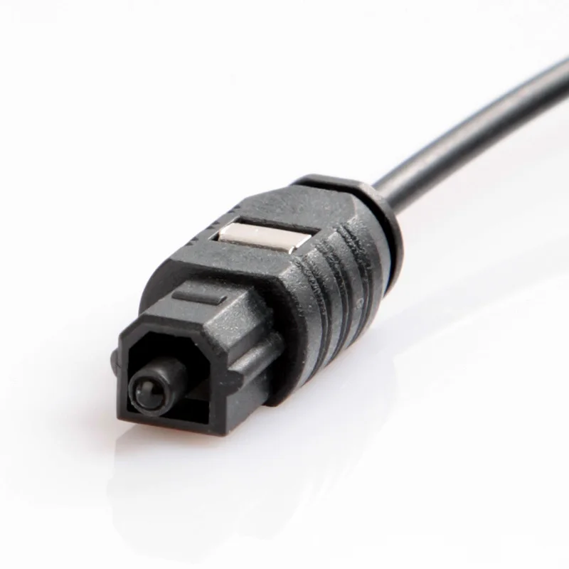 OD 2.2 New Gold Plated Digital - Optical Audio Cable Toslink Gold Plated review and price