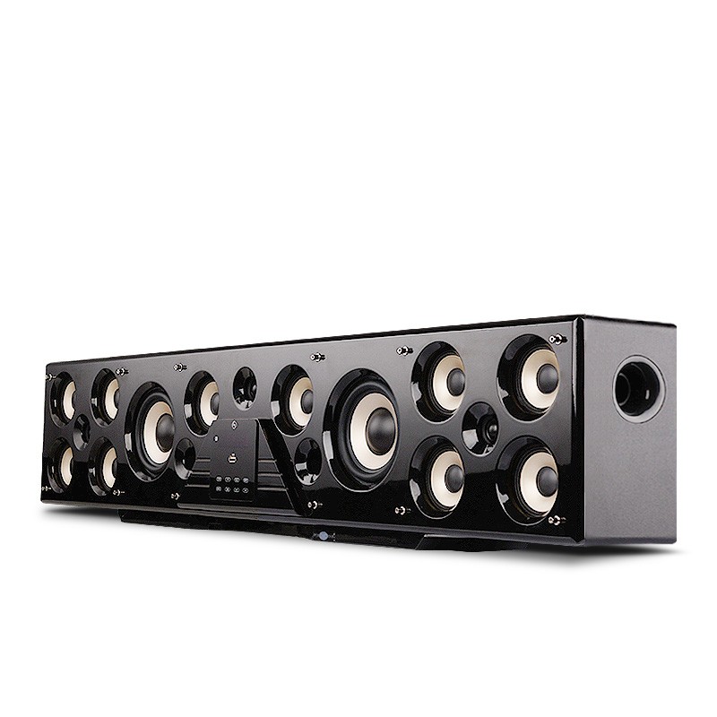 Hyper Sound All-in-One Wooden  - Soundbar With Wireless Subwoofer 5.1Ch review and price