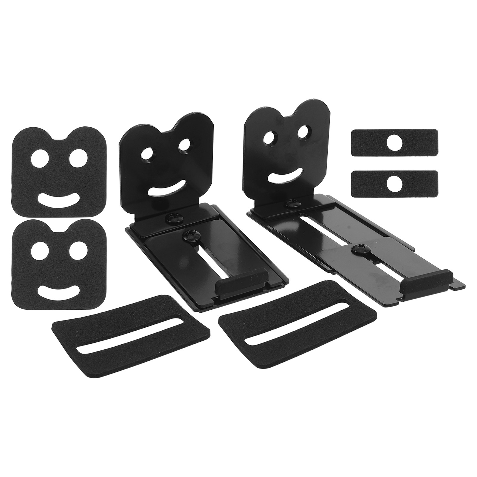 2Pcs Soundbar Wall Mount Brack - Soundbar Wall Mount Bracket Universal review and price