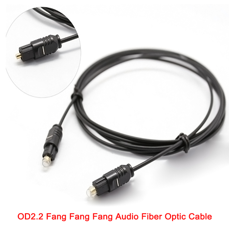 For Toslink Gold-Plated Digita - Optical Audio Cable Toslink Gold Plated review and price
